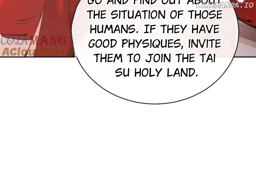 Master: This rebellious disciple is definitely not the Holy Son Chapter 108 - page 59